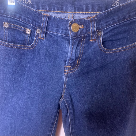 J CREW Toothpick Skinny Ankle Jeans - Picture 6 of 14